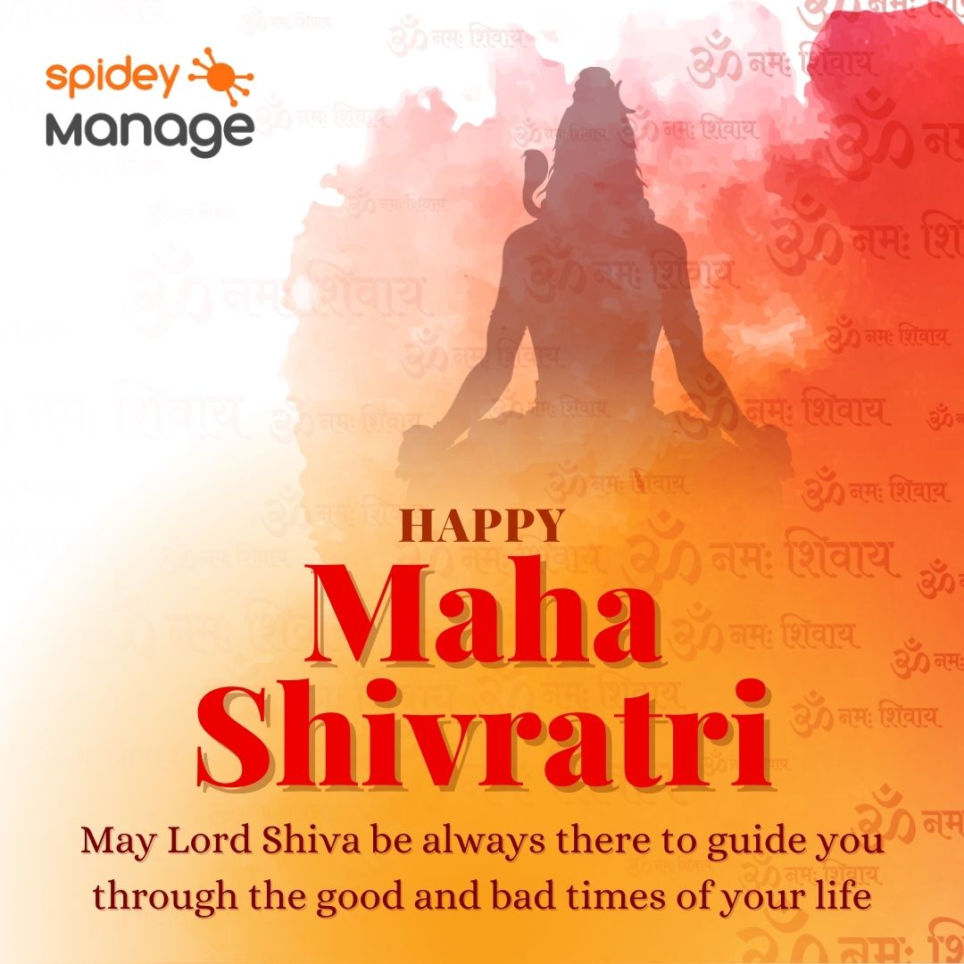 SpideyManage's tweet photo. Happy Mahashivratri 
.
.
.
#happymahashivratri #shivratri #mahashivratri2023 https://t.co/4atXnXLO0M