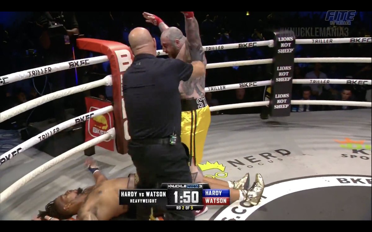 MMA Fighting on X: 