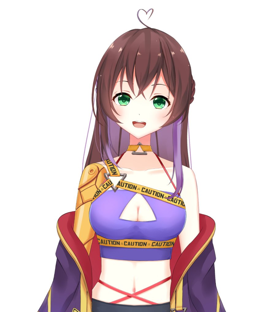 Pagi!
Aku akan stream terakhir menggunakan model ini di hari Selasa, khusus kali ini mari kita bersama-sama tekan F untuk respect karena sudah dicarry model ini selama 1 tahun 2 bulan lamanya-- 😭🙏 F