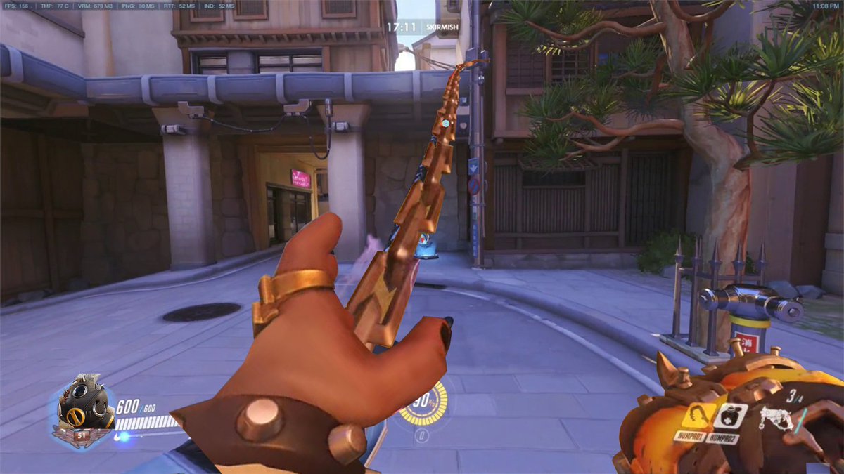 jonunderscor's tweet image. hog and ball have the same health

therefore hog should be able to grapple around with his hook and ball should be able to pull people to him with his