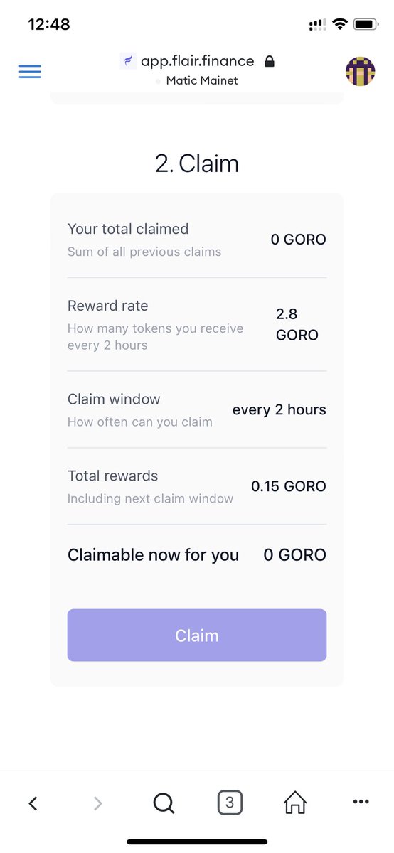 r_r_tomi's tweet image. 早速ミニゴロー達をタコ部屋に送ってみた🙏
$GOROが貯まっていく🚀🚀🚀

#GORO