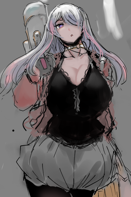 「それではこれからは自由時間として解散します。代替を購入しに行きますので失礼します」

気に入りだしてるらしい差分 