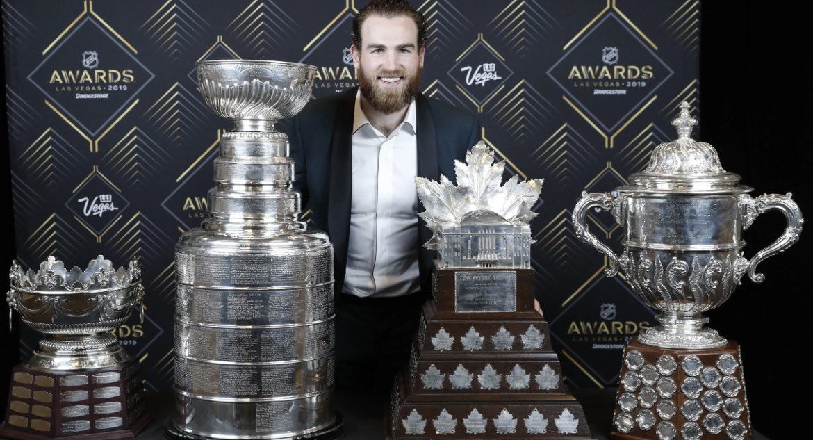 Eternally grateful, Mr. O’Reilly 

#stlblues