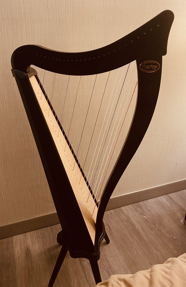 GoodWildandFree's tweet photo. Youโre my best friend
Youโre my transcendence
Youโre the best shoulder to lean on
In any kind of circumstance
#Harp #musician #musicalmama https://t.co/1tZiMicsyZ