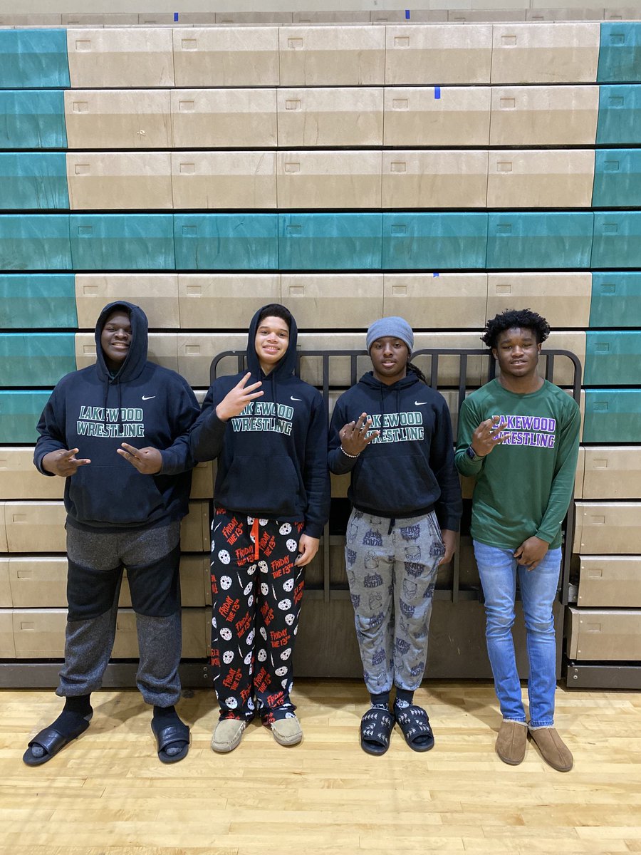 Lakewood Wrestling tweet media