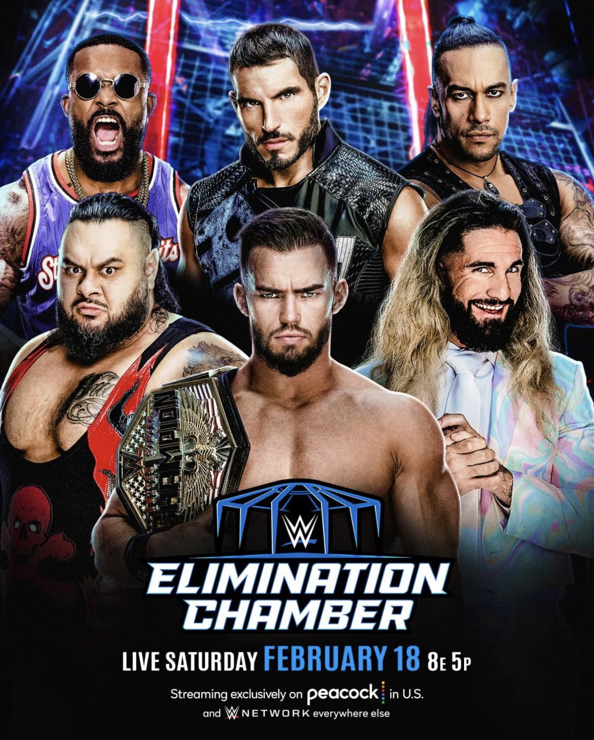 Elimination Chamber 2023: Current Favorites Revealed To Win WWE PLE Matches 27