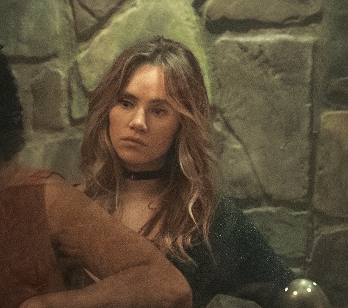 suki waterhouse archive on Twitter "New HQ stills of Suki Waterhouse