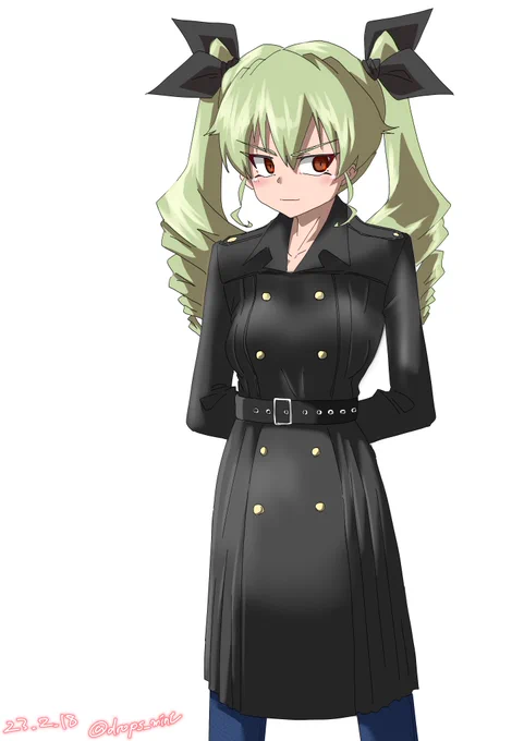 ハンサムさんだ 