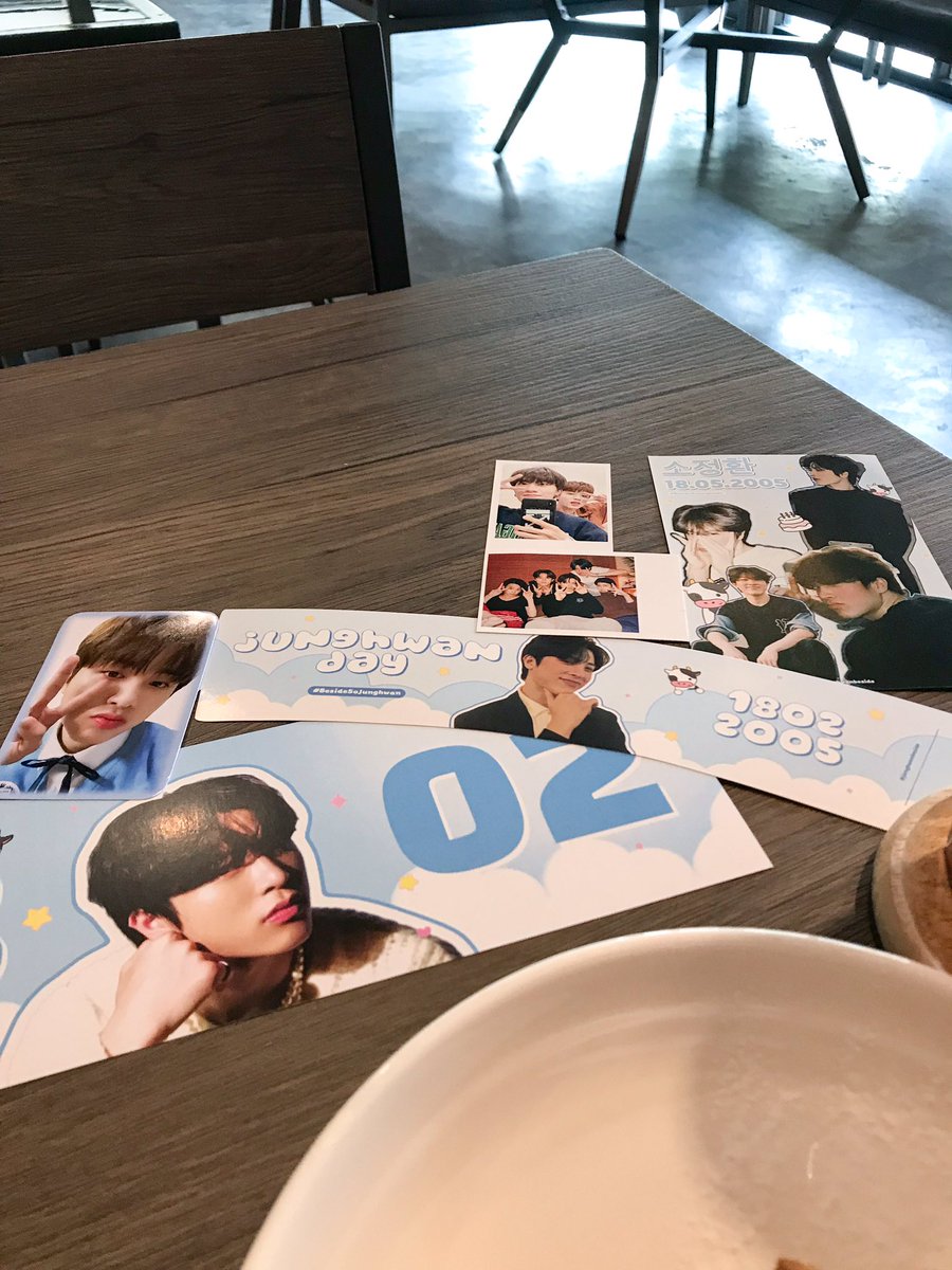 bybbaby's tweet photo. 🐮💙🤏🏻 #BesideSoJunghwan https://t.co/T30RRmmuUr