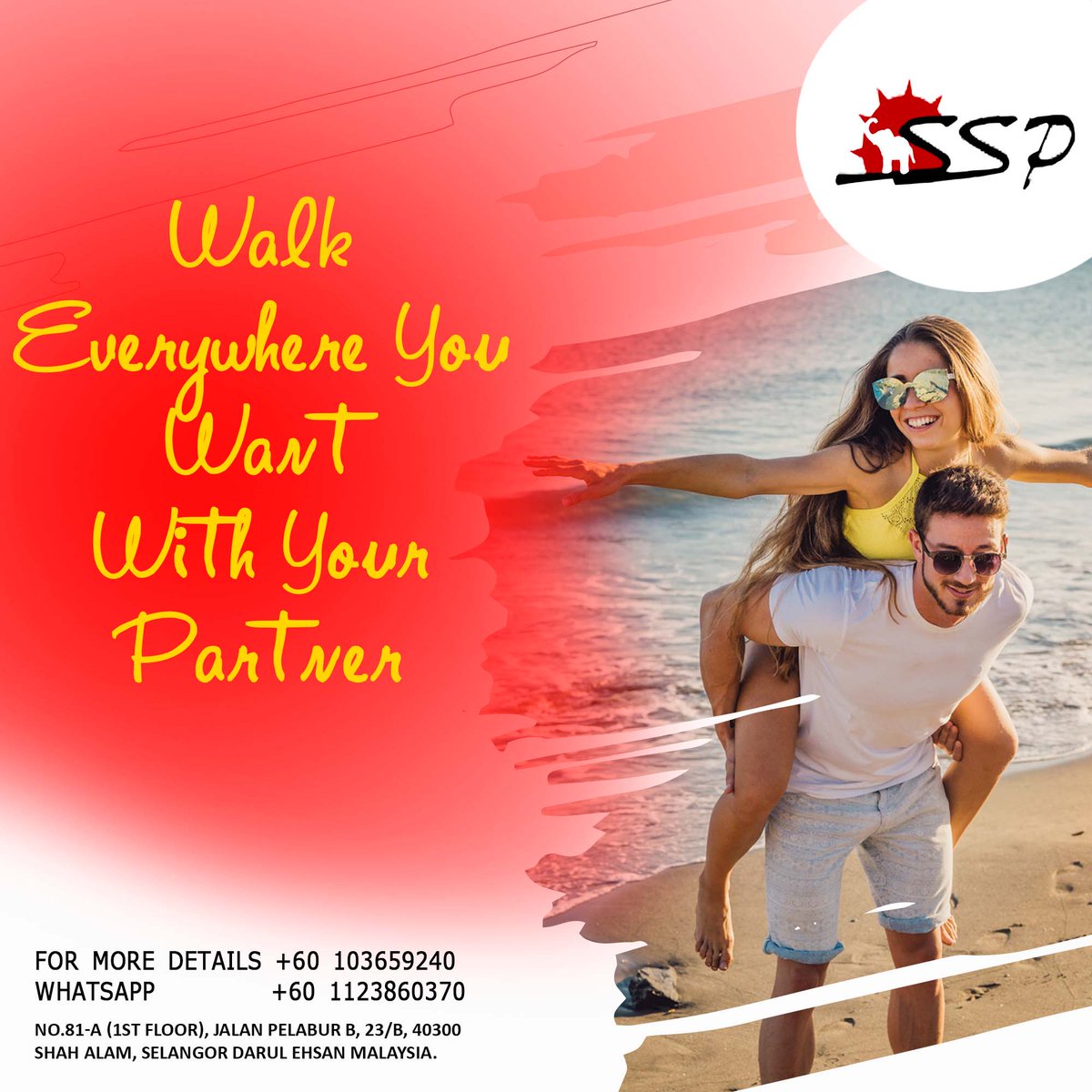 SspVacation's tweet photo. Walk everywhere you want with your partner 

#travel #nature #travelphotography #photography #love #photooftheday #instagood #travelgram #picoftheday #instagram #beautiful #photo https://t.co/p1CQ8QDqLT