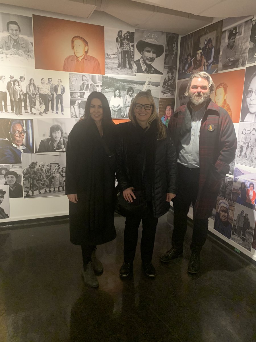 IKhan204's tweet photo. Here we go! Creating #OurPathForward @CMHR_News by talking about human rights stories that inspire action. Thank you to everyone in @city_whitehorse who took the time to share with us. #RelationshipsMatter https://t.co/MtiLBq7Ekl