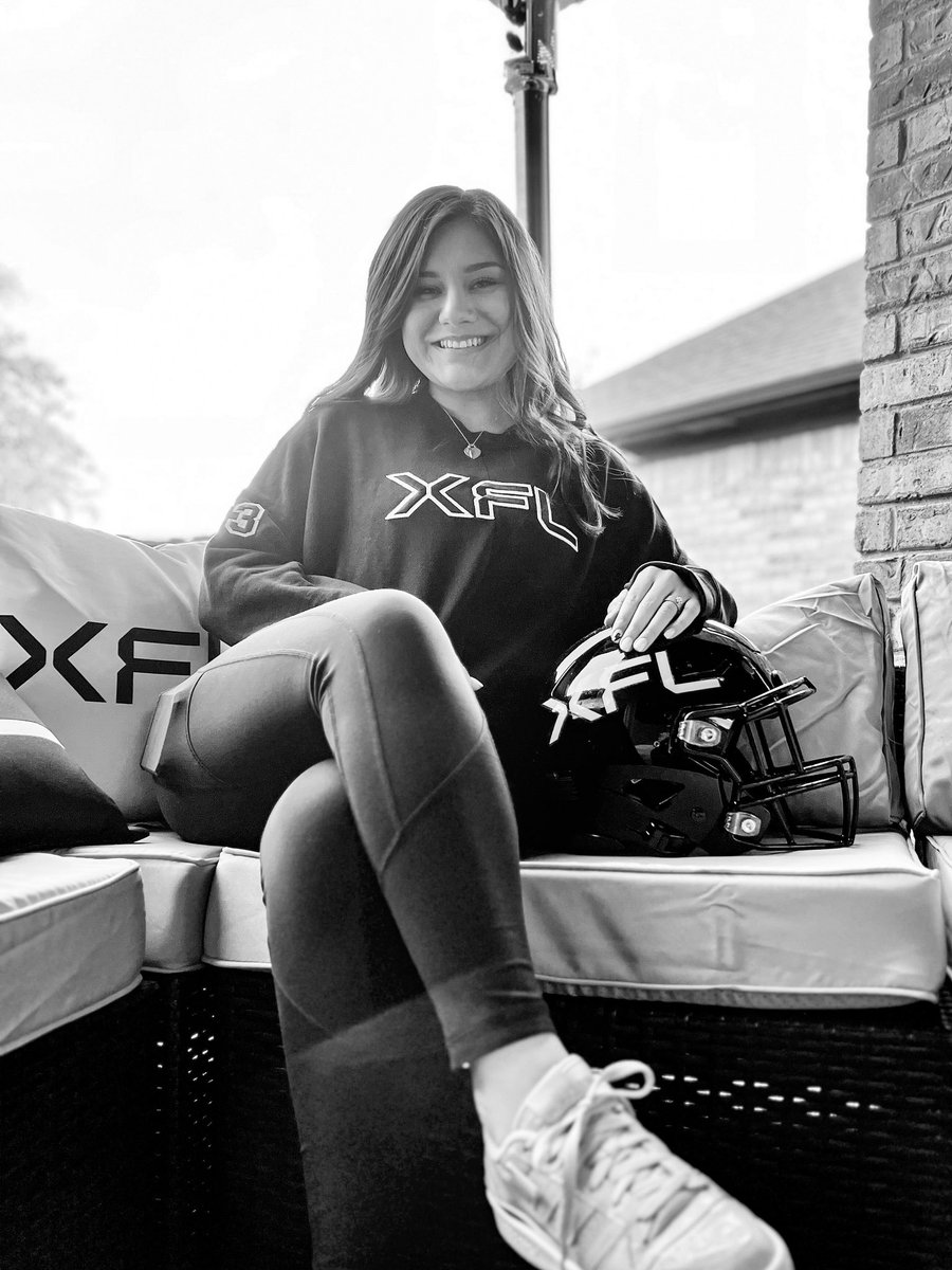 AliaPueblo's tweet photo. Tomorrow is a big day. It’s everything we’ve been putting so much work into these last few months. Kickoff to the 2023 XFL season. SO EXCITED!

Tune in. 

#XFL2023 #SocialMediaManager https://t.co/LxIL2qtPB2