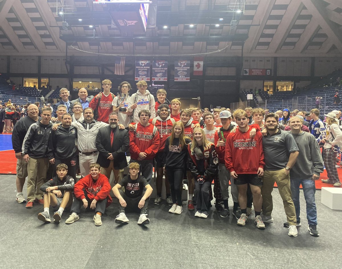 2023 State Champions!