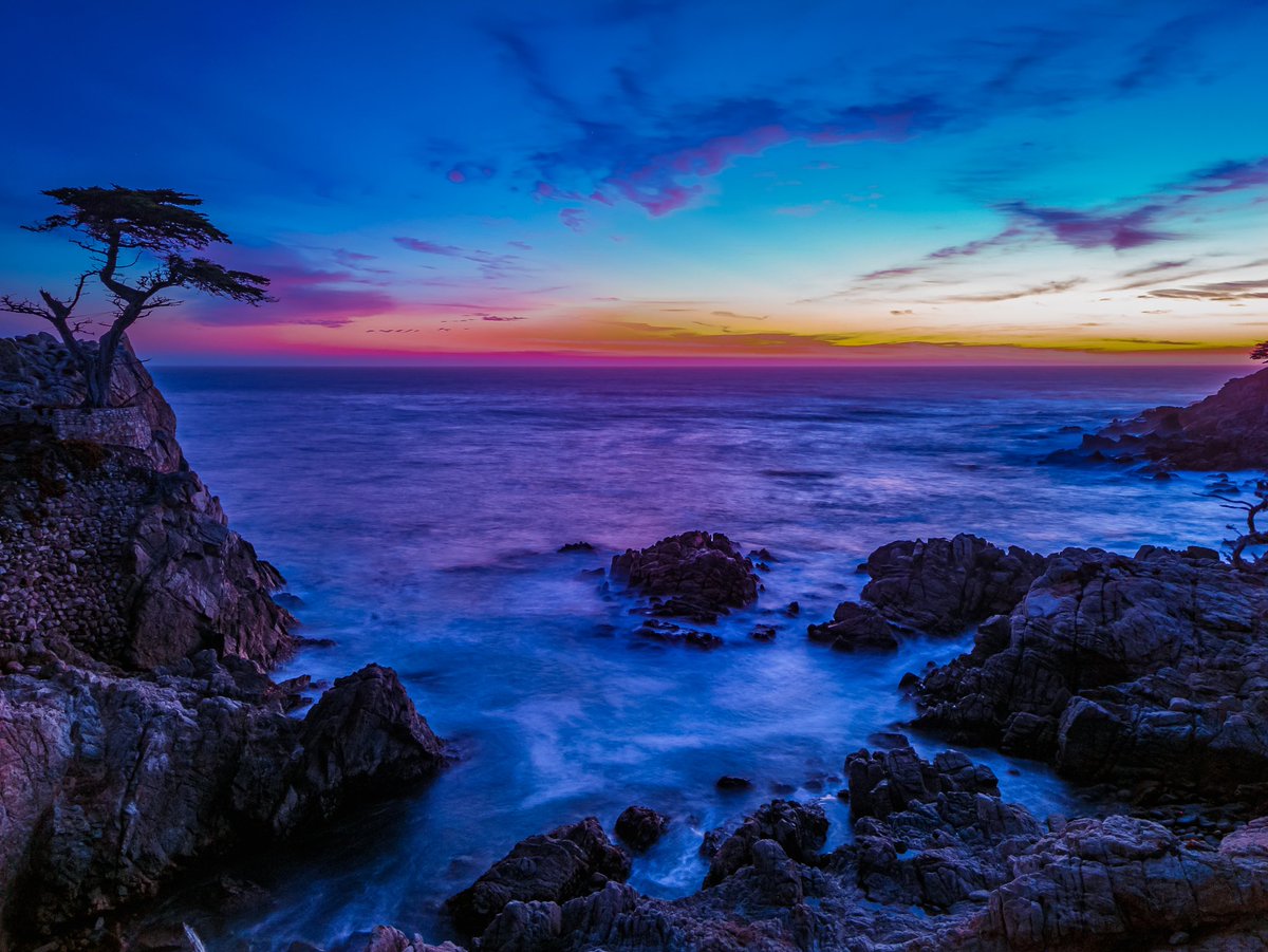BhaumikBheda1's tweet image. The Lone Cypress at #Sunset

Shot on @oneplus 9 Pro
#ShotonOnePlus #OnePlus9Pro #ShotOnSnapdragon @Snapdragon @OnePlus_USA 

EXIF - ISO 100, SS 10", Focus - Infinity (ND 16 Filter)
#SnapDown