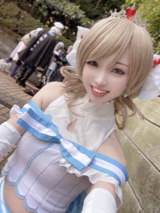 コスプレイヤー萌多まゆのTwitter画像34