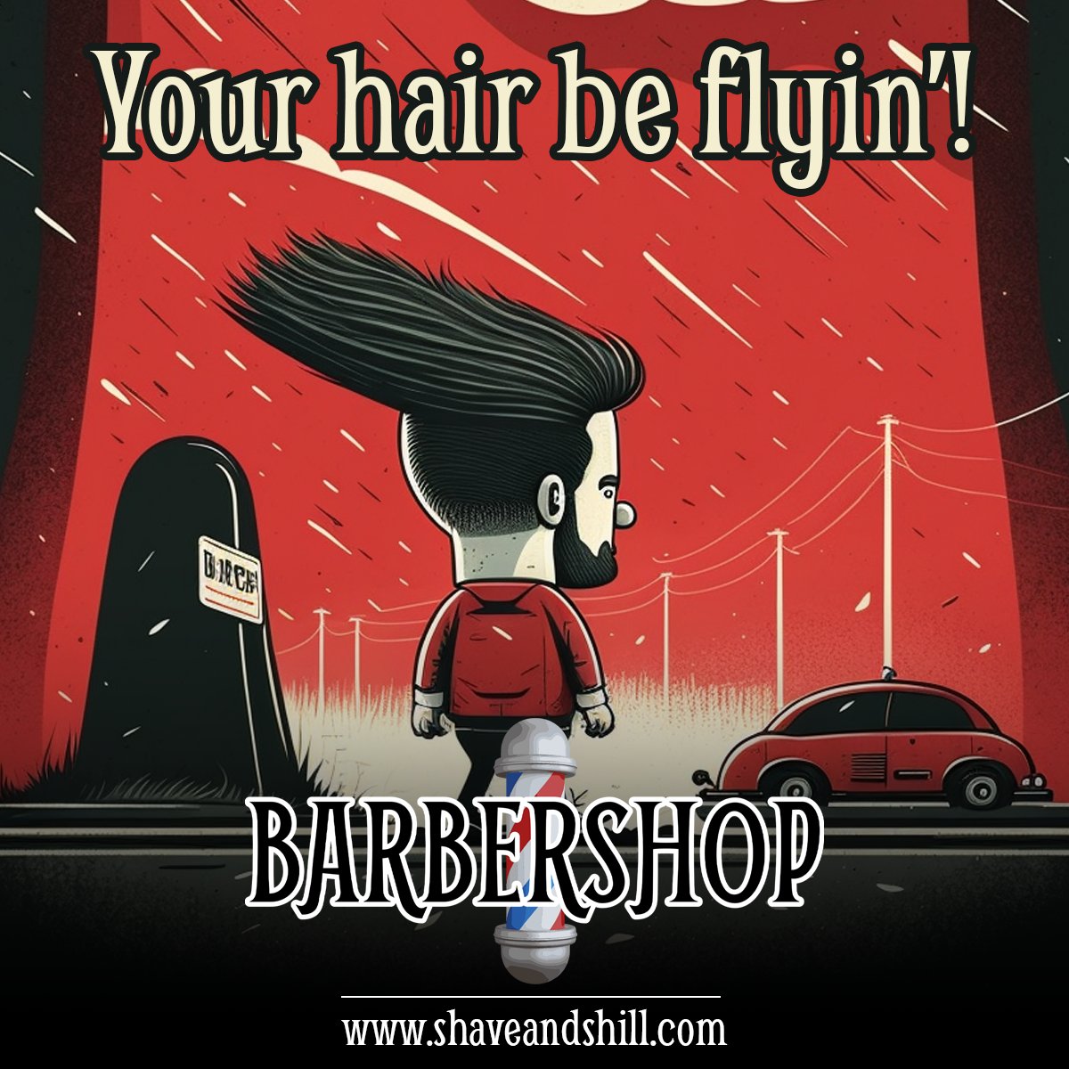 shaveandshill's tweet image. You come to the BARBERSHOP for a reason, to feel good. We're always open, come on over and enjoy the vibe! 💈💈💈💈💈💈

TG: t.me/shaveandshill

#BARBERSHOP #FineAndFancy #SmartStyles