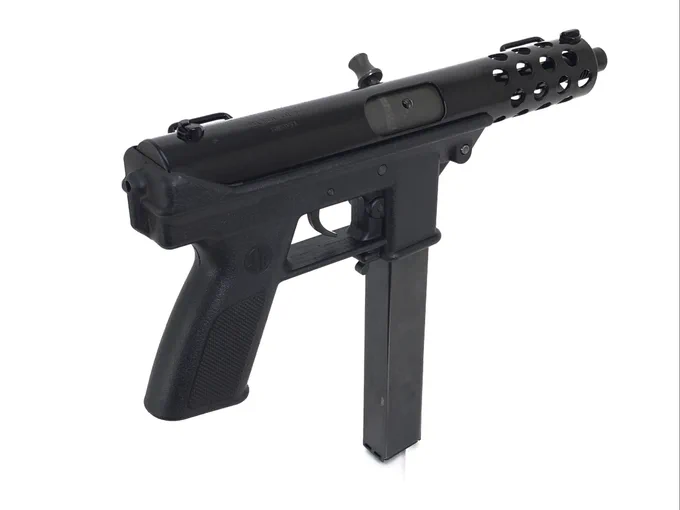 初めて見た時近代化されたKG-9かと思った 