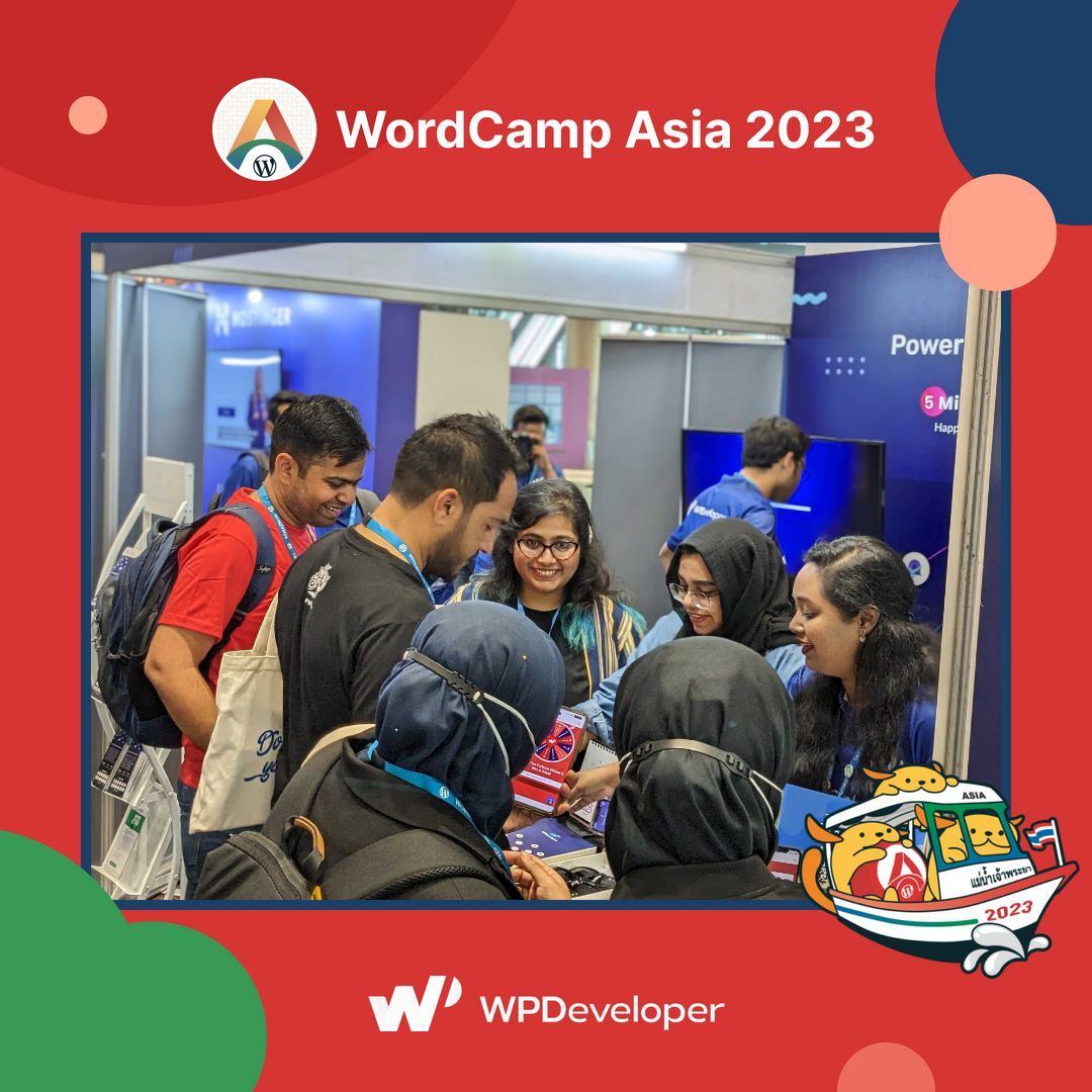 WPDevTeam tweet picture