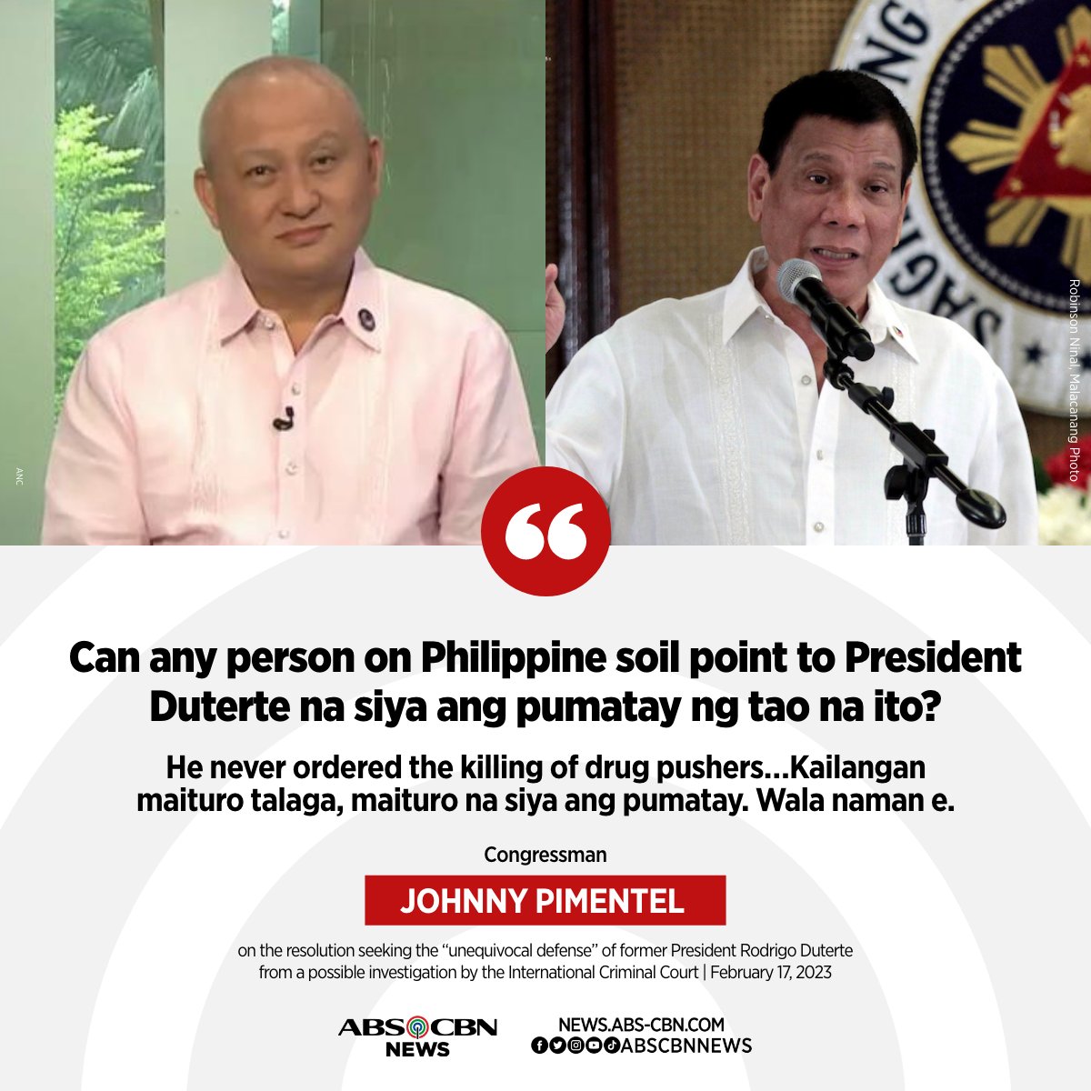 PinoySanta's tweet photo. Bingi, bulag o tanga? https://t.co/RYYP27hQ2Q