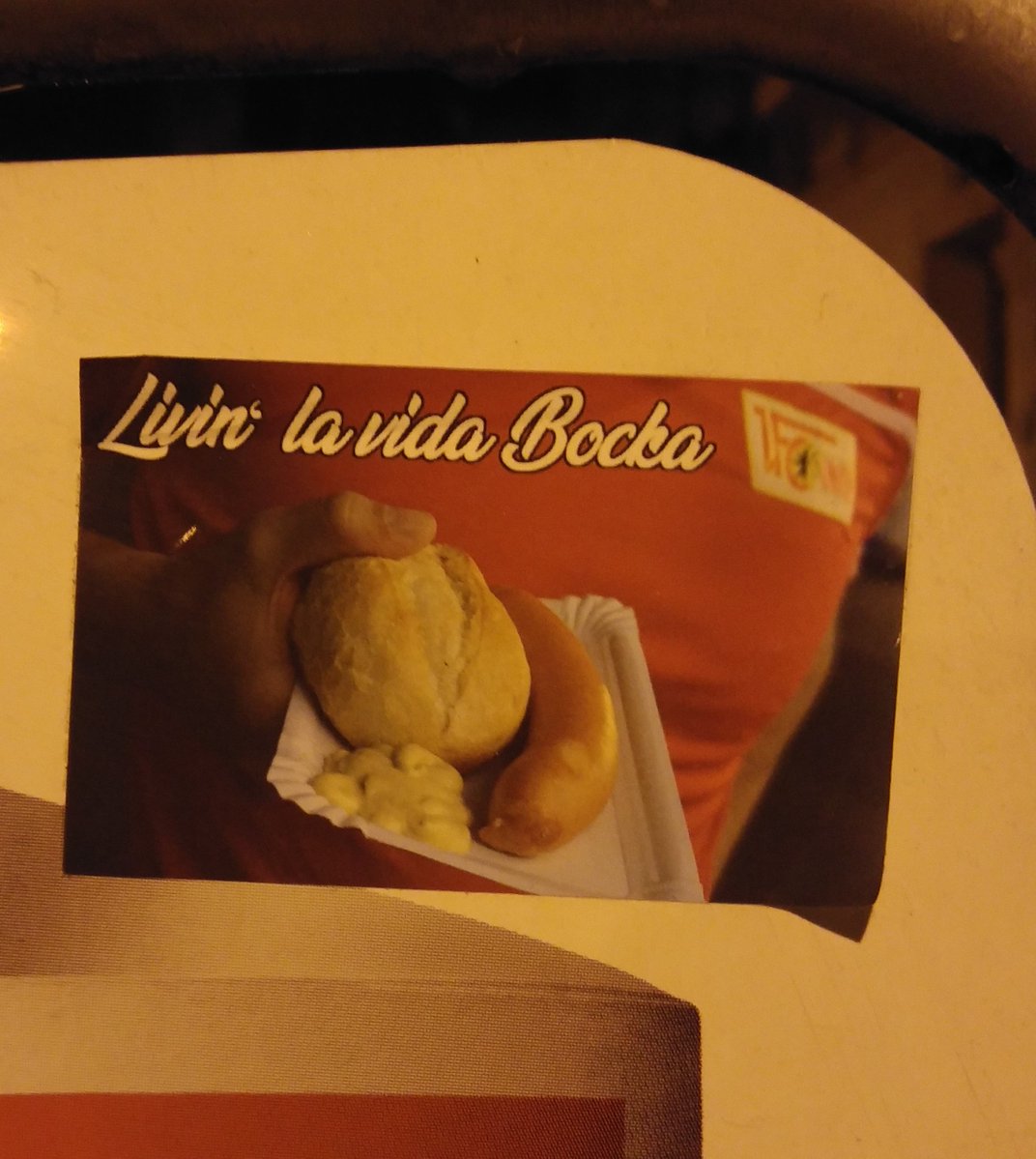 PolskiCalcioFan's tweet image. 64/n
habe seit 18.10.2022 hier gar nix getweetet... na dann: bis zum Rückspiel gegen Ajax ein Bild pro Tag🙂
Livin' la vida Bocka🤟
📸 16.08.2021
#fcunion #EiserneSticker #domBundesligi
#eisern