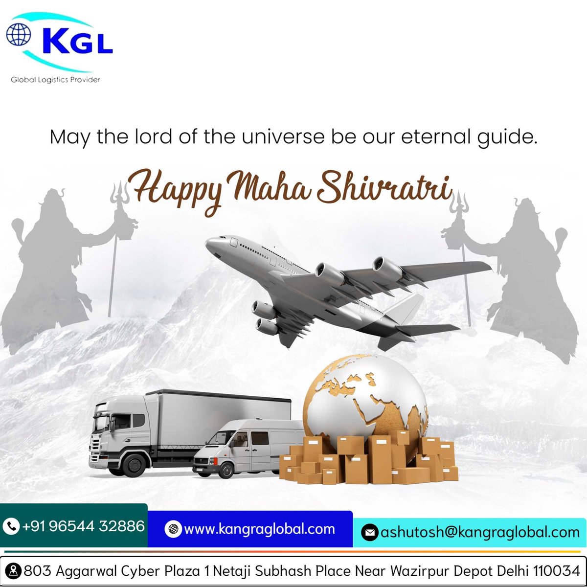 GlobalKangra's tweet photo. Happy Maha Shivratri

#shivratri🙏 #shivratri #mahashivratri #mahadev #mahakal #shippingcontainer #seaport #seacargo #aircargo #airfreight #airlogistics #delhiairport✈️ #saharairport #icdtuglakabad #icdtkd #nhavasheva #kolkataairport✈ #chennaiairport✈️ #export #customs #shipping https://t.co/MIDsIGNvOu