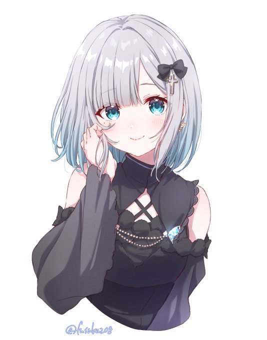 花芽すみれさん #すぅあーと 