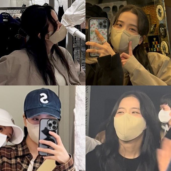 reallylili_m's tweet photo. BLACKPINKのリサとジスが使ってるマスク!#viuum 様から頂きました⭐️Mサイズもつけてみたけど、個人的にSサイズが1番ぴったりだった!
推しとお揃いのマスクつけてるだけで
テンションあがるし、呼吸しやすいからまじでおすすめ
🔗(https://t.co/NcLI8xDYeg)
#協賛 #KPOP #KPOPマスク #韓国マスク https://t.co/rIGxX9AnU9