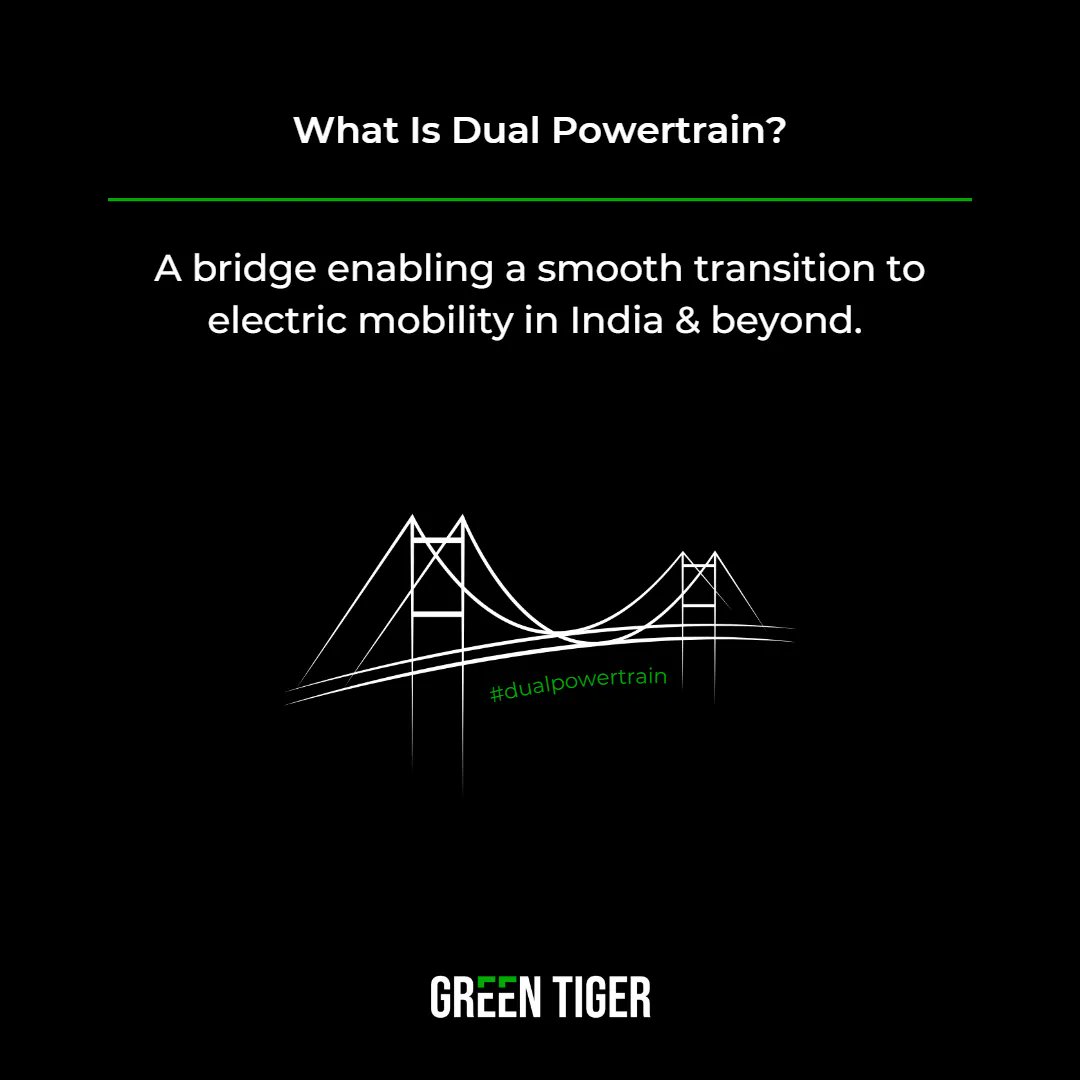 mobility_gt's tweet photo. #GreenTiger #DualPowertrain #electricvehicles #ev #sustainability https://t.co/bXbxZh1DI5