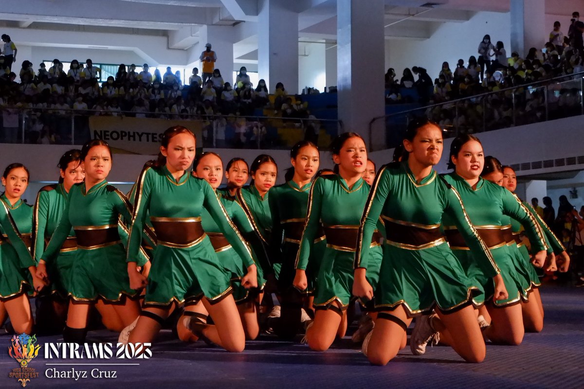 MundongPauli's tweet photo. INTRAMS DAY 4: A slideshow of moments as the tension erupts into cheers, relive moments of triumph from INTRAMS 2023.
#SPCPIntrams2023
#PWReports https://t.co/pjbzarcxyz