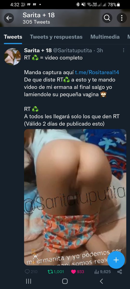 jp_6705's tweet photo. @Saritatuputita Listo hermosa https://t.co/nWBqukHgxr