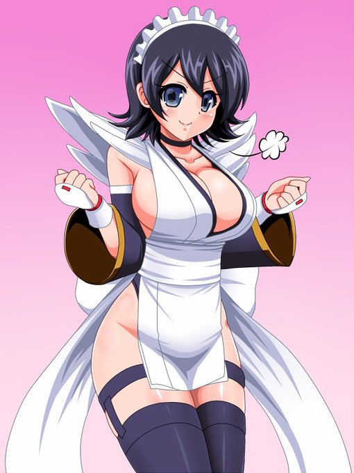 #これを見た人はメイドをTLに放流しよう
あいよっ 