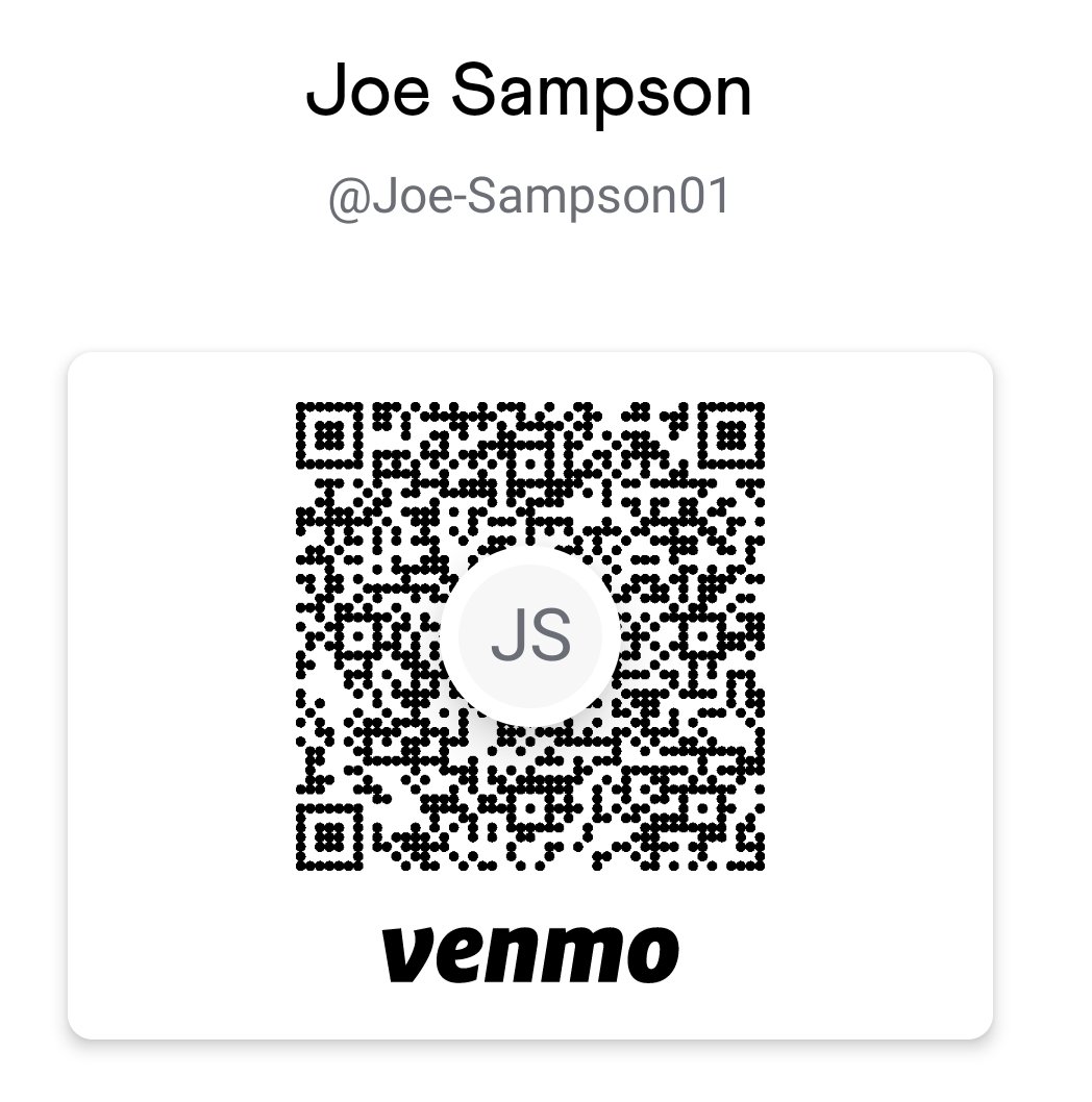 sampson1983's tweet photo. @Venmo Lets start a chain!  Send somebody a 1$ https://t.co/BnJlBsx9EA