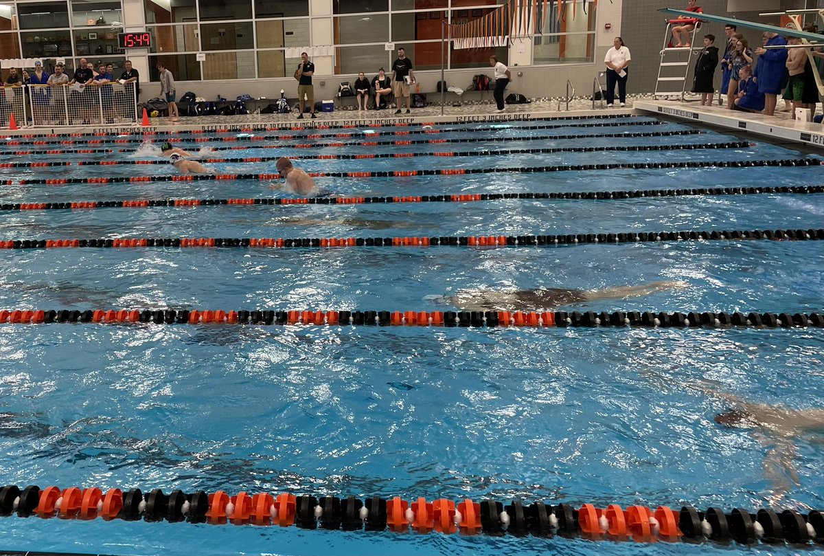 Congratulations to the Naples Varsity Swim Team for their fourth place finish at Sectionals! Let’s Go Big Green!! #naplescsd #naplesathletics