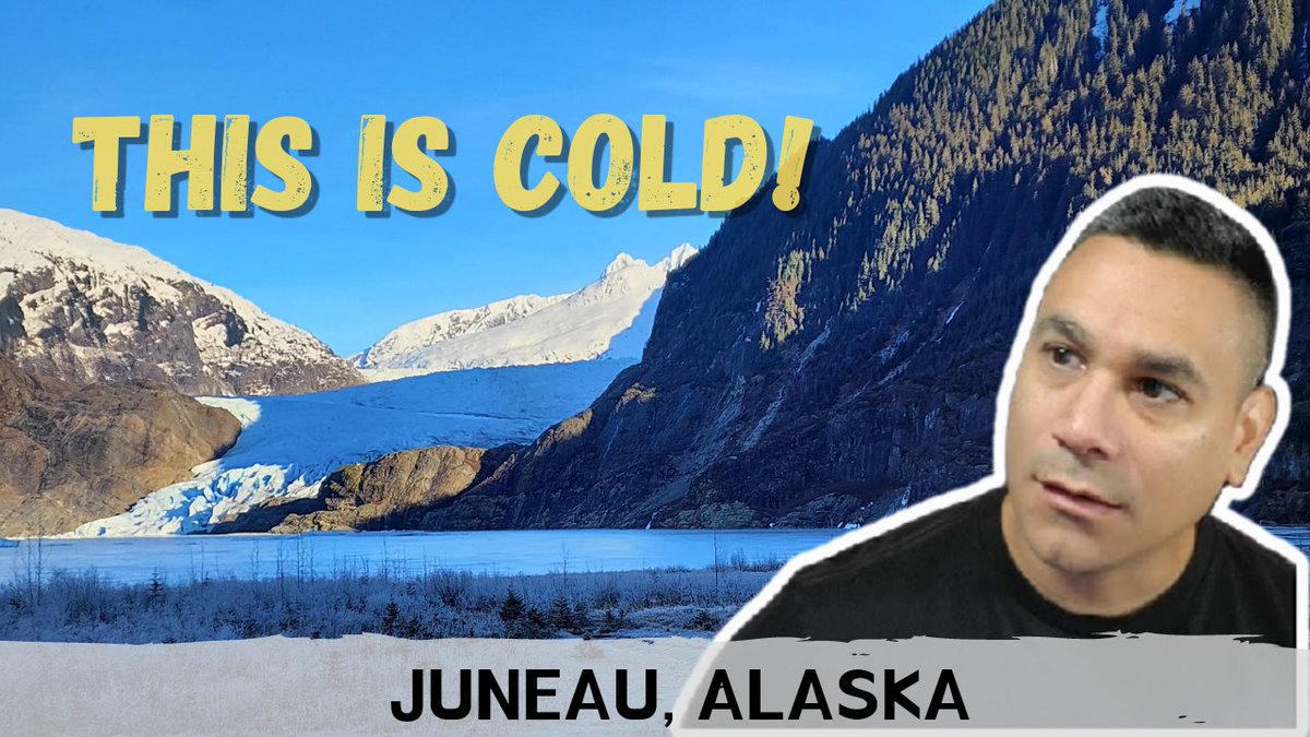 RohasReviews's tweet photo. https://t.co/0gyxDKPsKe
Just dropped my day 2 vlog from Alaska. Check it out #Alaska #juneau #mendenhall #Downtown #winteralaska #vlog https://t.co/Ys5A43dyee