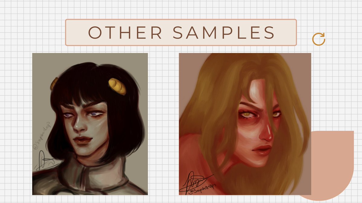 soupbadoop's tweet photo. HELLO IM BACK FROM A REALLY LONG HIATUS🌻 this time, opening commission for my school supplies (specifically lab materials) and pamasahe :>>
#art #commissionsopen #ArtistOnTwitter #artph #portraits #commissions #digitalart https://t.co/uydzulgn8F