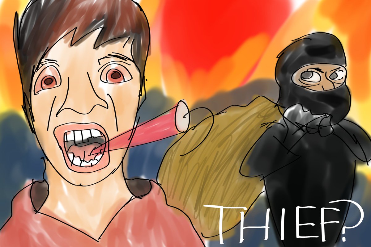 Ghetto Smosh on Twitter "RT PhoenixJamesYTP goofy ahh turnt up thief