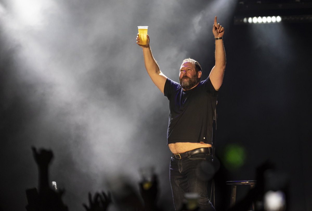 bert kreischer on Twitter "RT AmalieArena tampa, you brought bert to