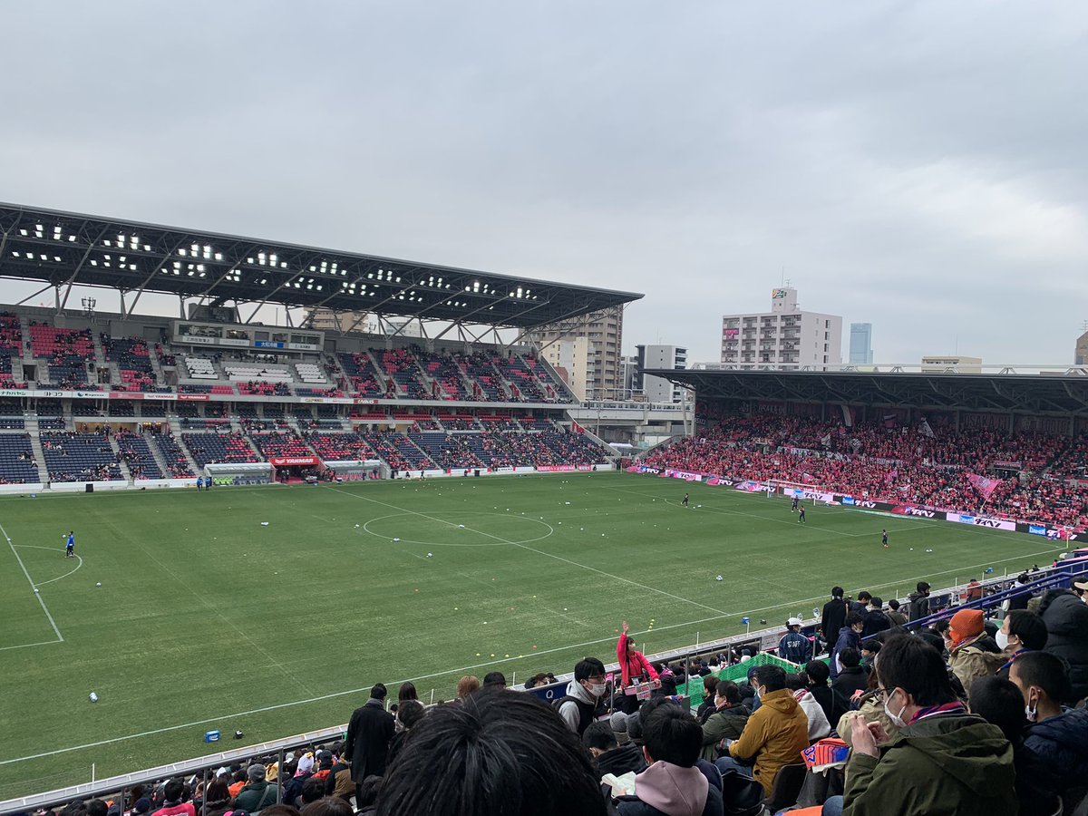 TesuMun's tweet photo. セレッソ対アルビレックス
おもろい対戦カード

#セレッソ
#アルビレックス https://t.co/XMZl6Q8wZU