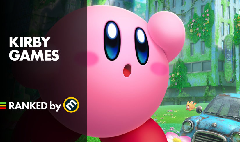 Metacritic - Every Kirby Game, Ranked Worst to Best