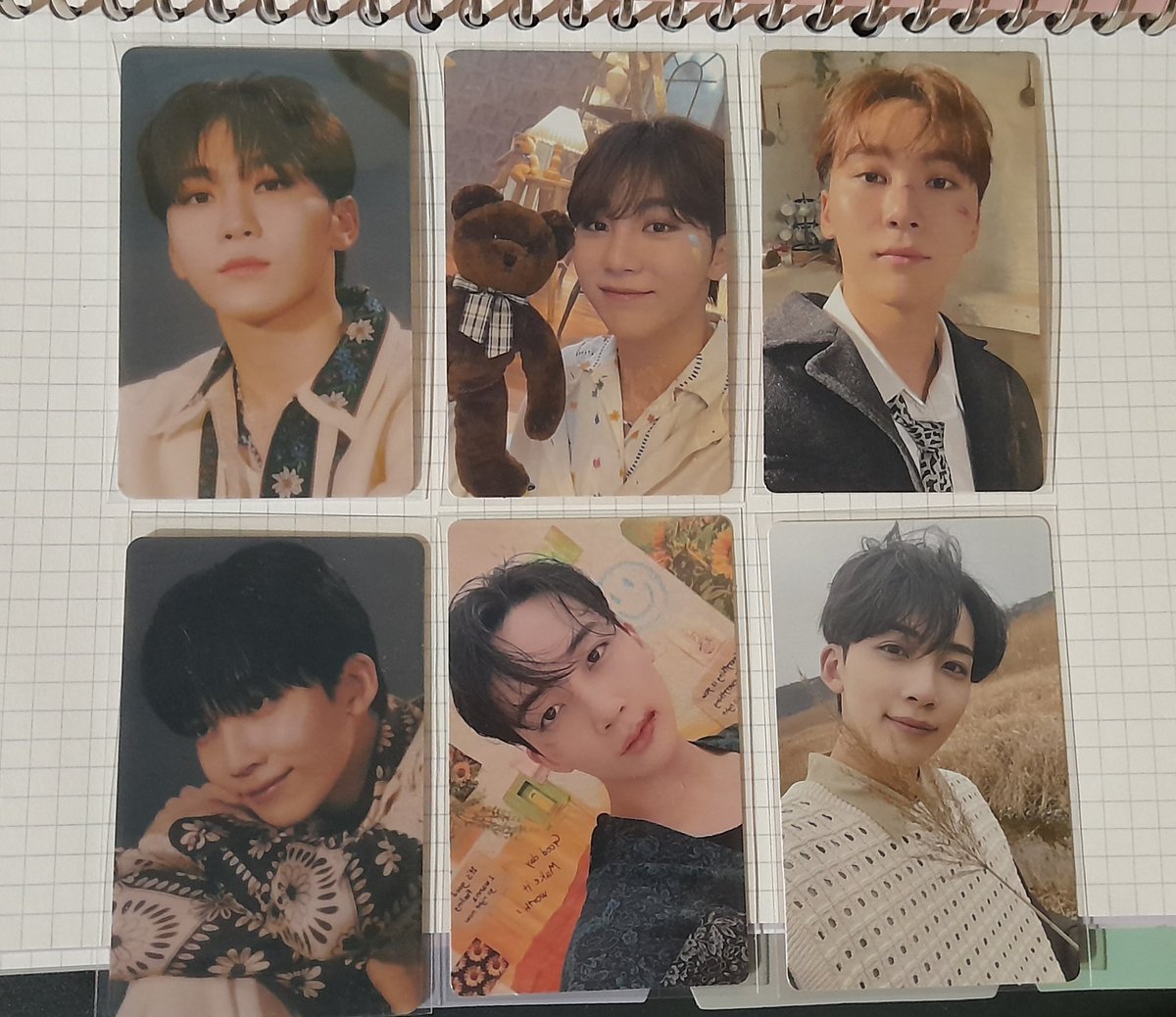 parqcxsn_'s tweet photo. 📬 #bootifulmail | #Jihoonie_feedbacks

Hello @Jihooniebuys! Sorry for the late feedback ><  Seungkwan and Jeonghan fts wv came home na! Grabe pa rin ang sparks🤩 worth it ang paghihintay, thank you so much 🫶 https://t.co/Jf9gjGeId4