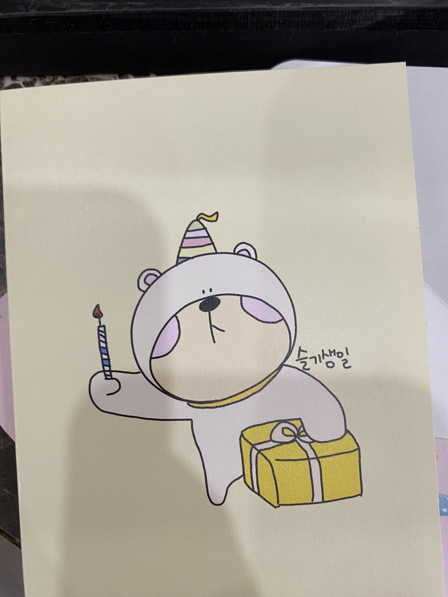 KSGUpdates's tweet photo. #SEULGI 2023 Birthday Party 

Photocard
Message card
Quiz

#슬기 @RVsmtown https://t.co/QPsO8mN4K4