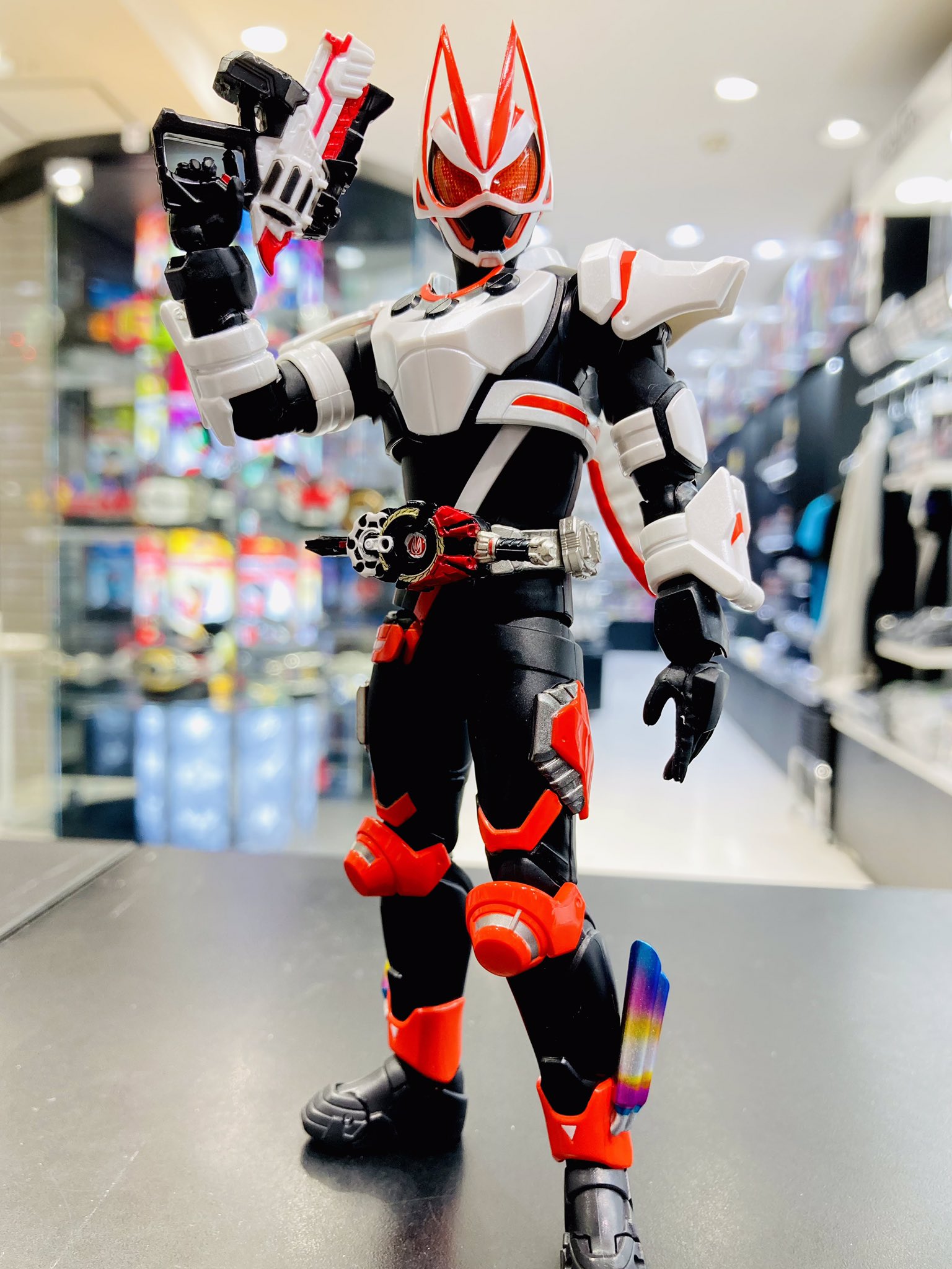 仮面ライダーストア on X: 