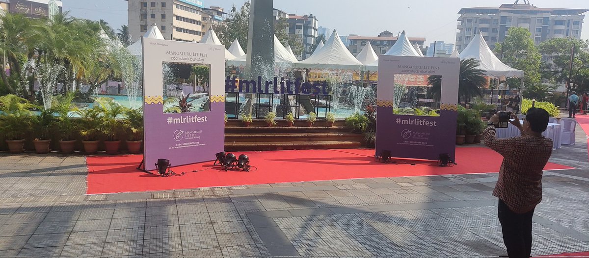 AkshayAlvaK's tweet photo. Also pls visit the Book stalls in the @mlrlitfest 2023
Feb18-19,2023 TMA PAI HALL, 

#MlrLitFest2023 https://t.co/uepPPgLlfw