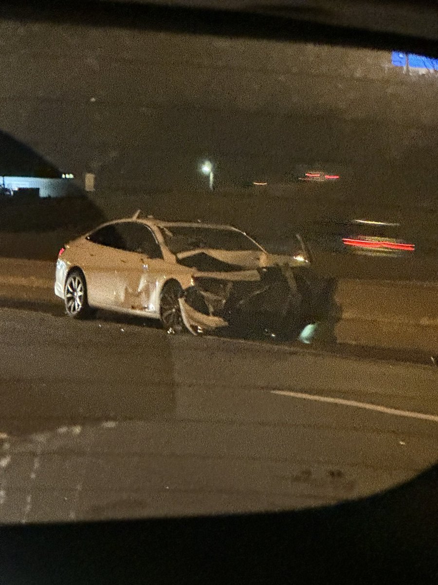 Stopped for one car wreck on I-70 in St. Louis. Zero regard for people in this car by all motorists. Continued to fly by going 80+ in 55 mph zone. Almost clipped occupant who got out to help others in car and continued to kick up debris all over us.  10+ minutes for response time