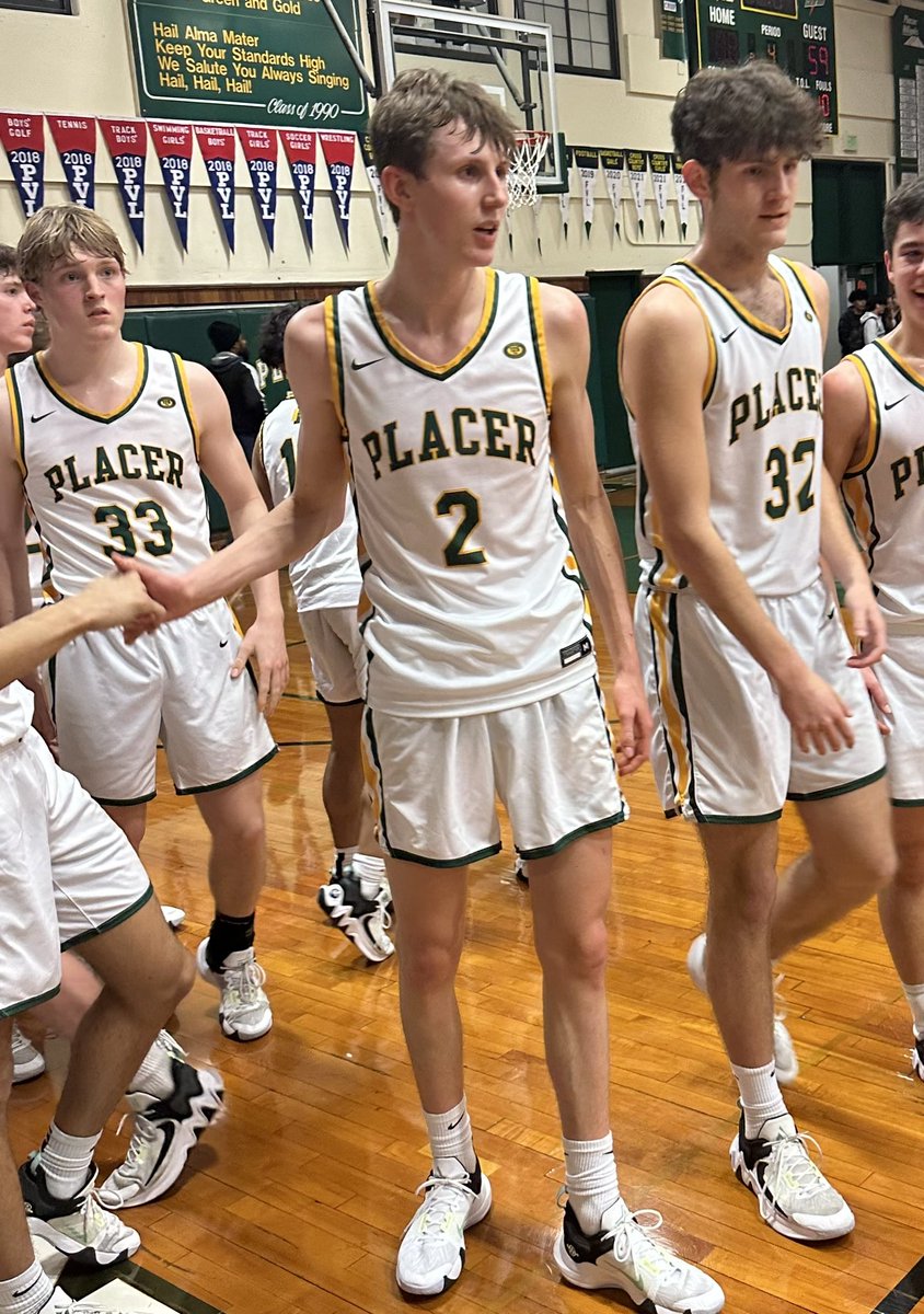 GARRETT DUTRO (2) just broke the Placer single game scoring record with 46 points.  Previous record was 41, held by Gary Just (‘70) and Jimmy Carroll (‘93). Placer beats Kimball.  <a href="/SacBee_JoeD/">Joe Davidson</a> <a href="/cifsjs/">CIF Sac-Joaquin Section</a> <a href="/CIFState/">CIF State</a> <a href="/PlacerAthletics/">Placer Hillmen</a> <a href="/J_Georgeson26/">Jordan Georgeson</a>