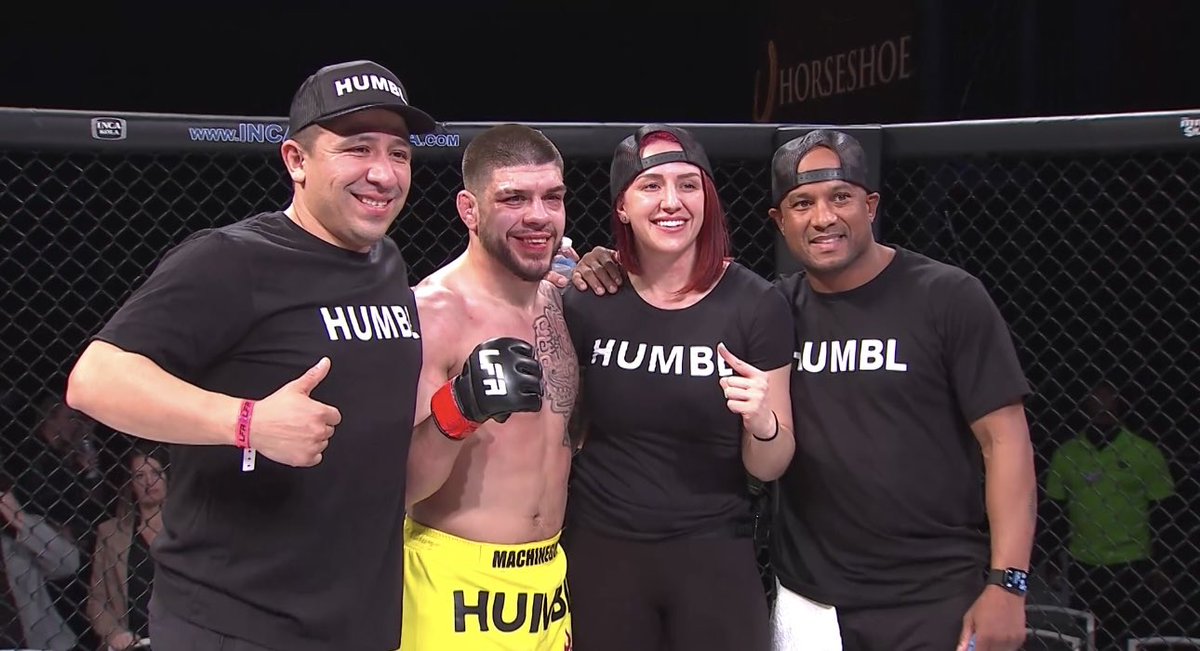 TAPinvest's tweet photo. Congratulations @chepemachinegun on a second round TKO at #LFA153
#HUMBL @ko_reps https://t.co/LRLR4N7a09