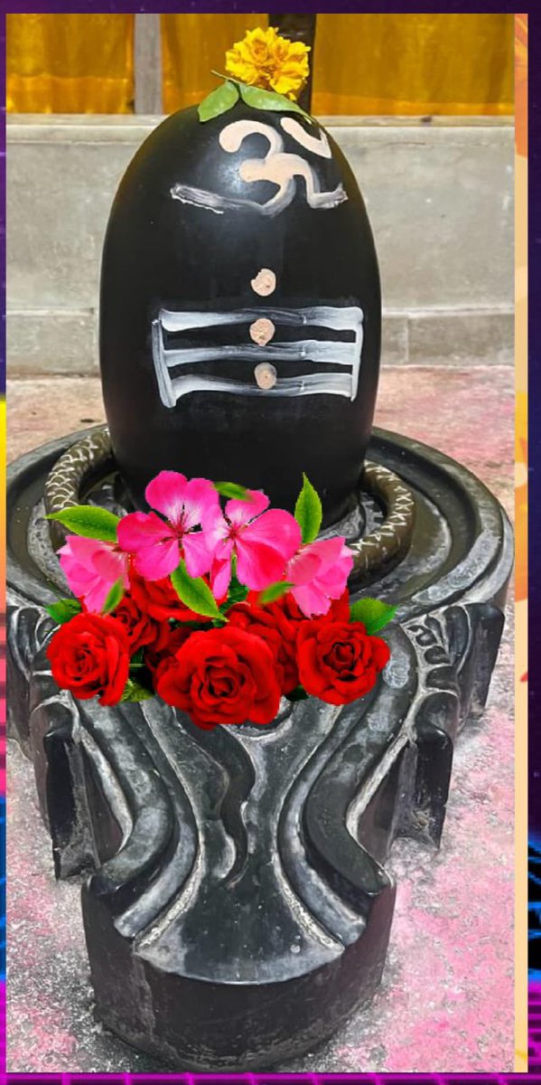 rameshreni's tweet photo. शिव और शक्ति के अनन्य समन्वय/समामेलन के प्रतीक महाशिवरात्रि उत्सव की मंगल कामनाएं। https://t.co/voulpgQWYx