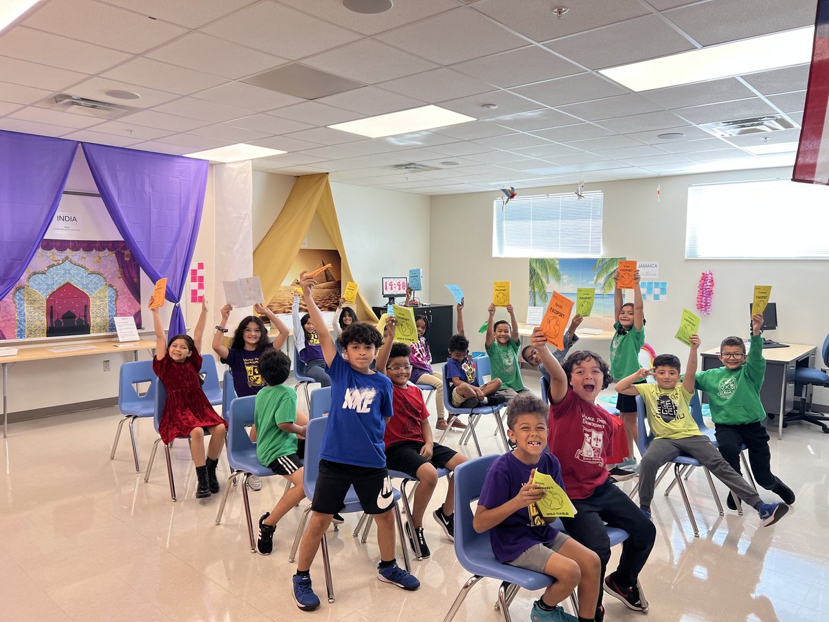 dragonsOCPS's tweet photo. Ms.Camuez' scholars were invited to travel around the world to solve three digit subtraction problems. They used a different strategy at each destination.
#vpemagic #vpelevelup @OCPSnews @Southeast_OCPS @CDLocps https://t.co/Vb1WM9fzNk