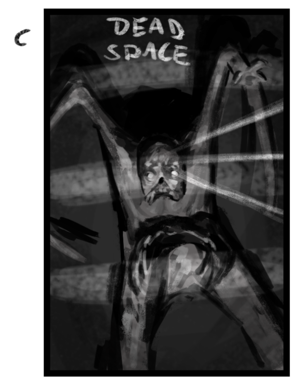 Dead Space thumbnails. Vote below ⏬ 