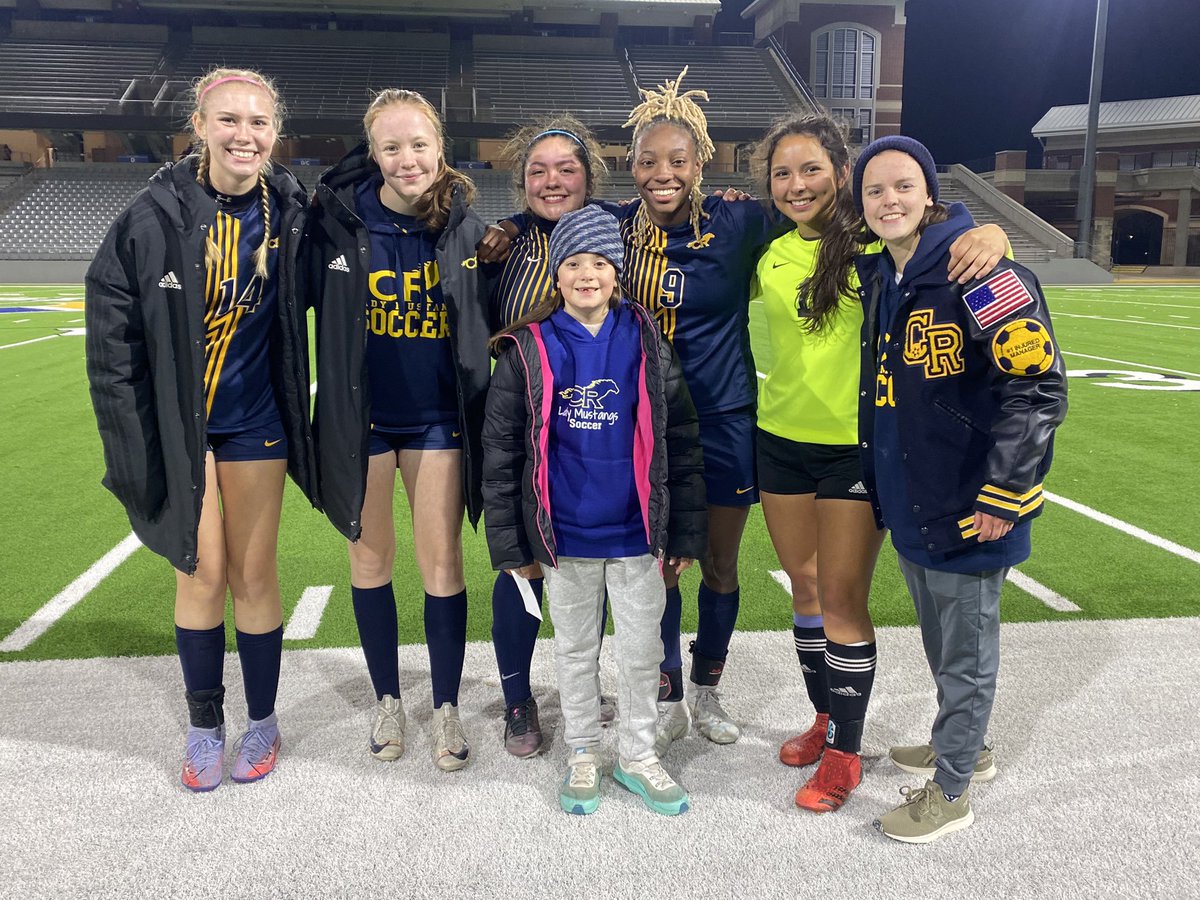 Cypress Ranch Girls Soccer tweet media